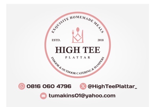 HighTeePlattar portfolio