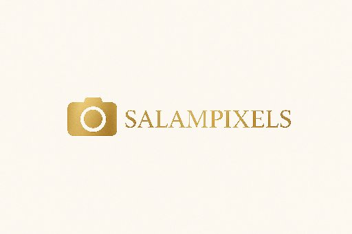 Salam Pixels portfolio