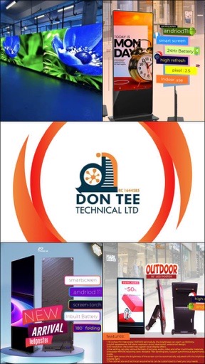 DON TEE TECH LTD portfolio