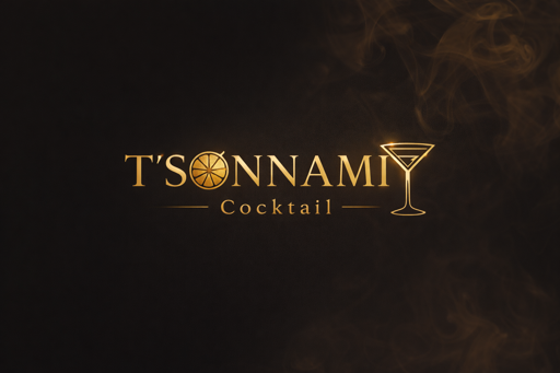 TSONNAMI COCKTAILS portfolio