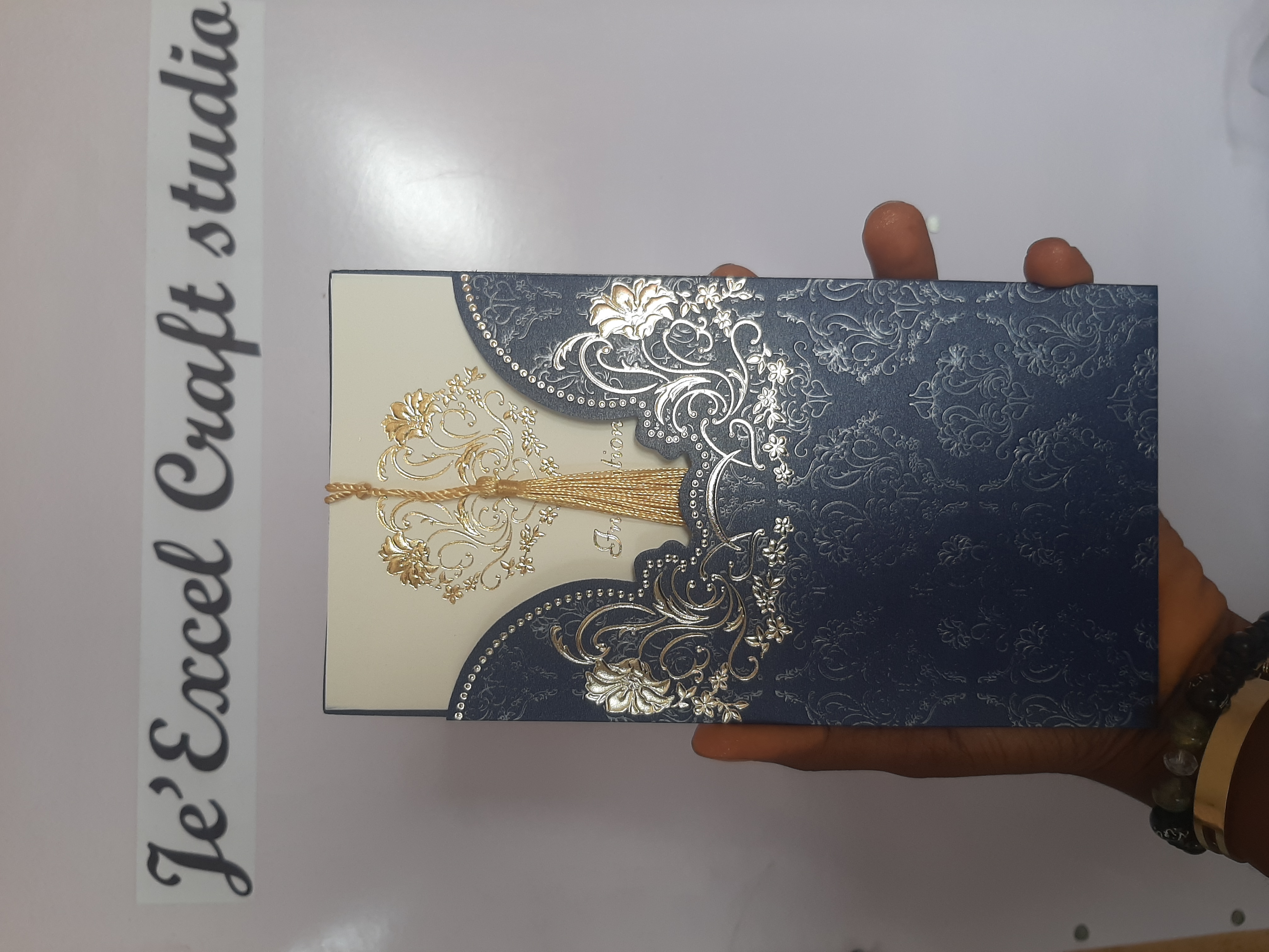 Je'Excel Craft Studio portfolio