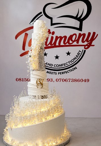 testimonycakeand confectionery portfolio