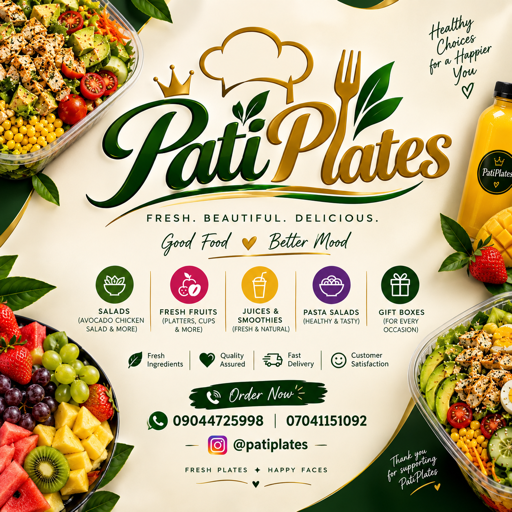 patience / patiplates