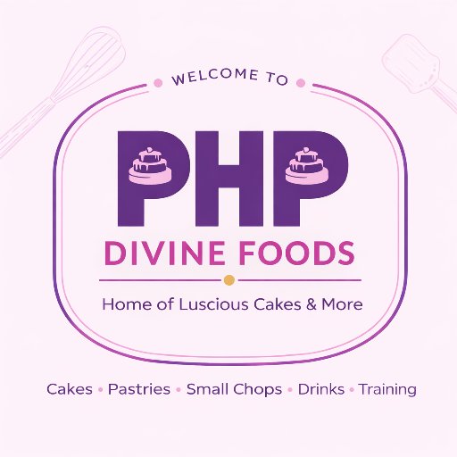 php_foods portfolio