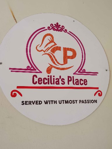 Cecilia's place portfolio