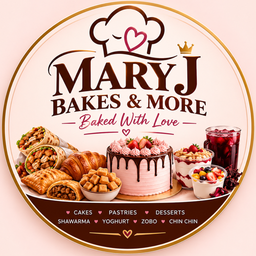 Mary j bakes & more