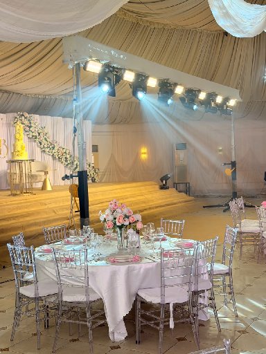 Lights and Effects by MSF portfolio