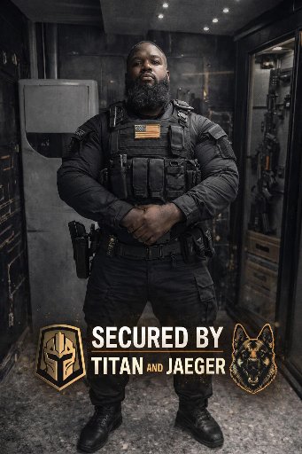 Titan and Jaeger protection services portfolio