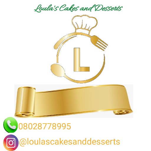 Loulascakesanddesserts portfolio
