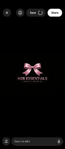 Her. Essentials portfolio