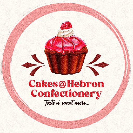 Cakes@Hebron Confectionery portfolio