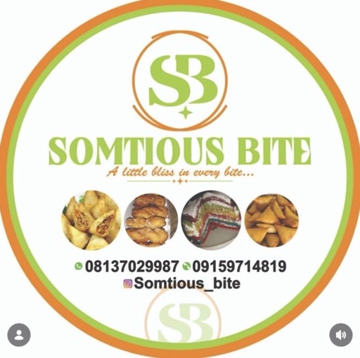 Somtious bite portfolio