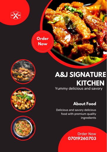 Amaka’s signature kitchen portfolio