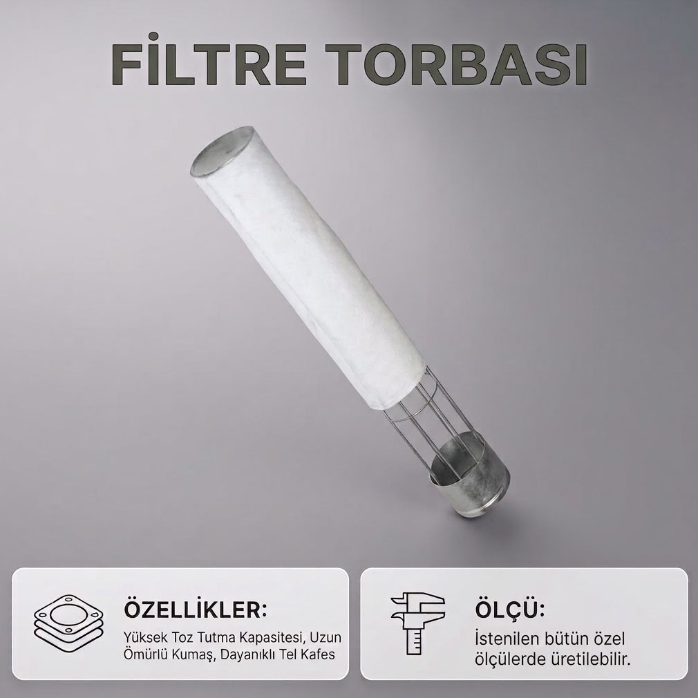 FİLTRE TORBASI