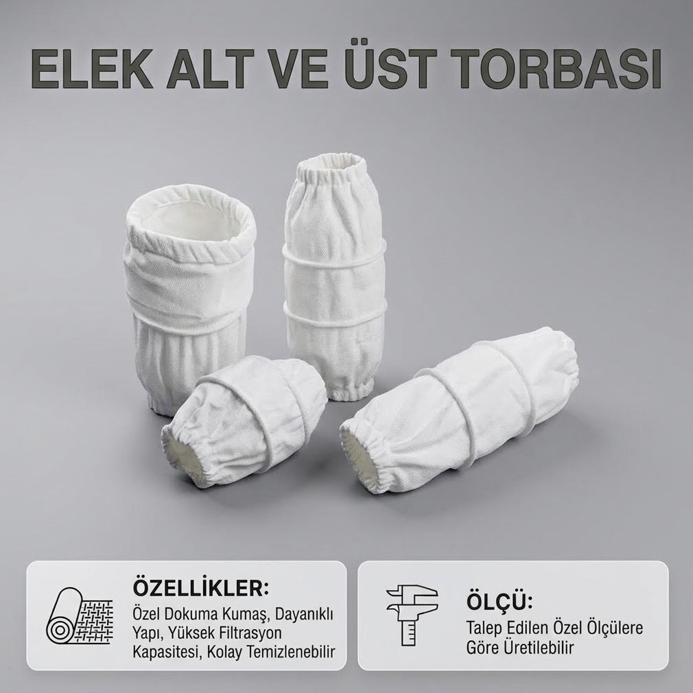 Sifter bag