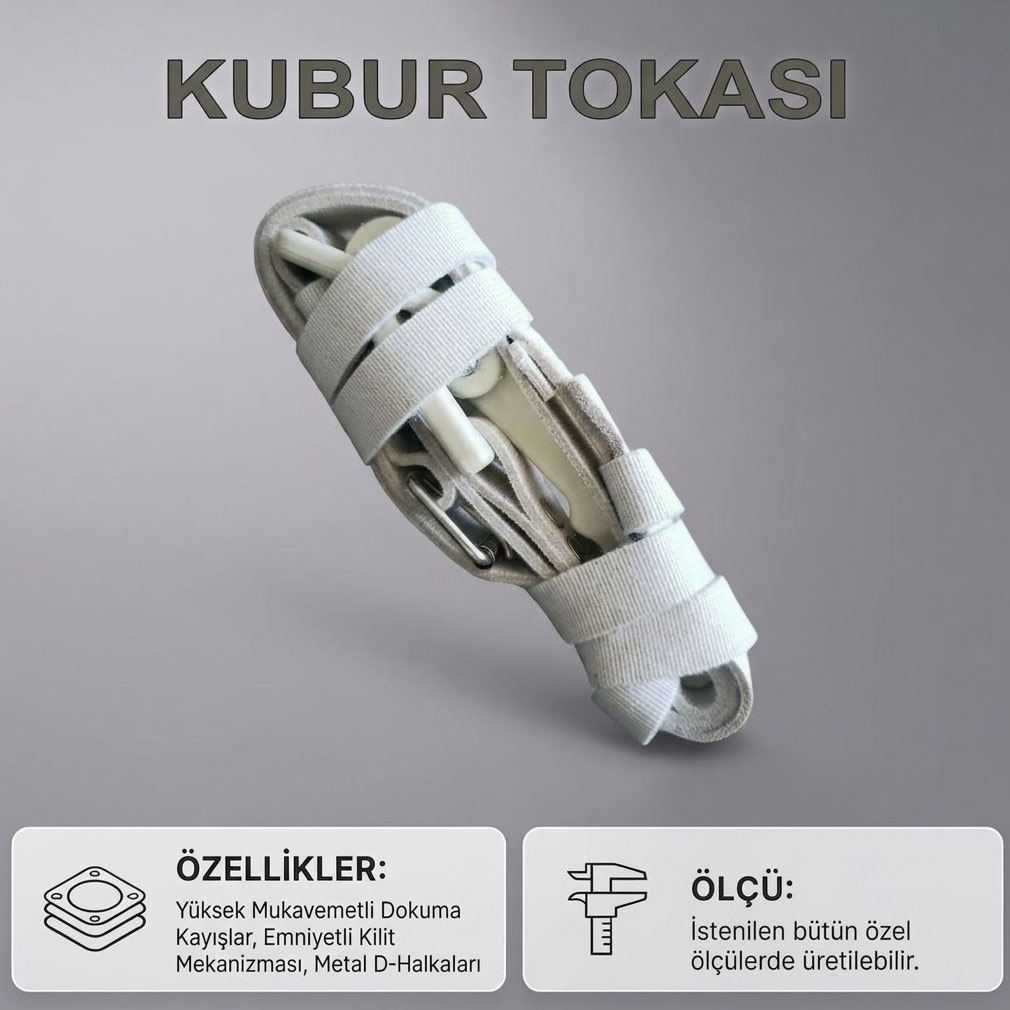 KUBUR TOKASI