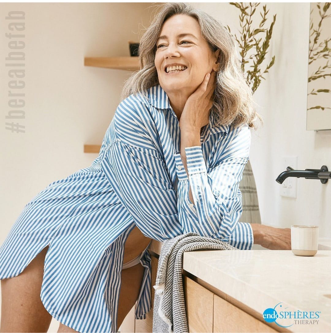 Endospheres Therapy și menopauza: echilibru, drenaj și revitalizare corporală