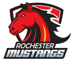 Rochester Peewee B1 White