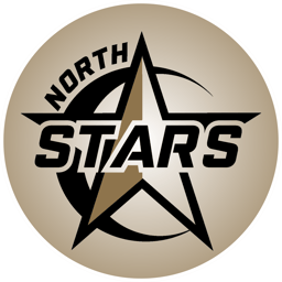 North Stars Squirt A Gold