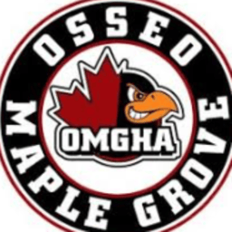 Osseo Maple Grove 12UB2-Orange