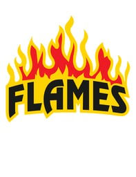 North End Flames Squirt B1