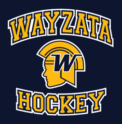 Wayzata Peewee B2 Navy