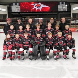 Mason City Mohawks Squirt A