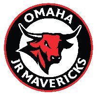 Omaha Jr Mavericks Peewee AA Black
