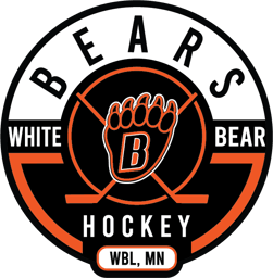 White Bear Lake Squirt B2 Black