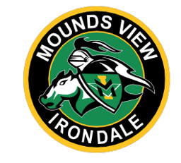 Mounds View Irondale Peewee AA