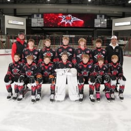 Mason City Mohawks Bantam A