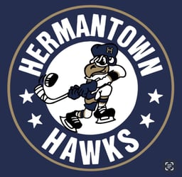 Hermantown Squirt B1 Blue