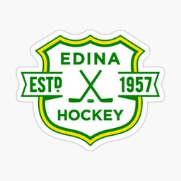 Edina Squirt B2 White
