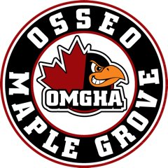Osseo Maple Grove Squirt B1 Black