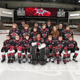 Mason City Peewee B1