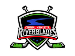 RiverBlades 12U B1 White