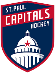 St Paul Capitals Squirt B2 Blue
