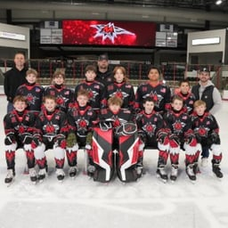 Mason City Mohawks Peewee A