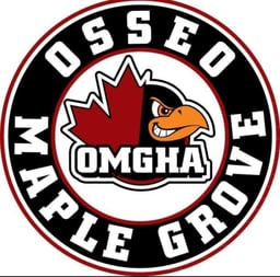 Osseo Maple Grove Peewee C Gold