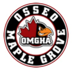 Osseo Maple Grove Peewee C Black