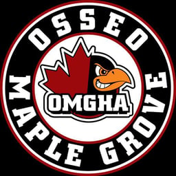 Osseo Maple Grove Bantam C Black