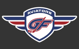 Grand Forks Aviators Squirt A Blue