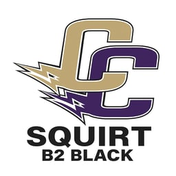 Chaska Chanhassen Squirt B2 Black