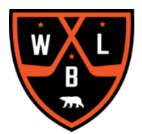 White Bear Lake Bantam C Black