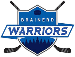 Brainerd Peewee B2 White