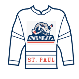 DinoMights St Paul Squirt