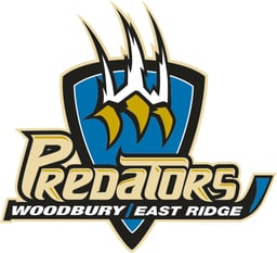 Woodbury Peewee B2 White