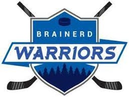 Brainerd Squirt B1 Blue