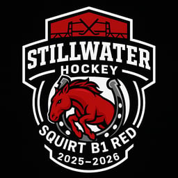 Stillwater Squirt B1 Red