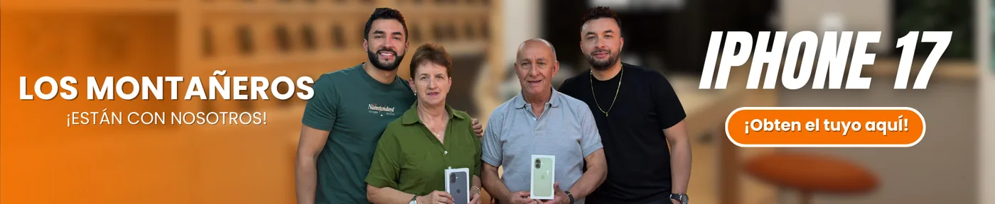 Compra celulares a crédito fácil en Colombia
